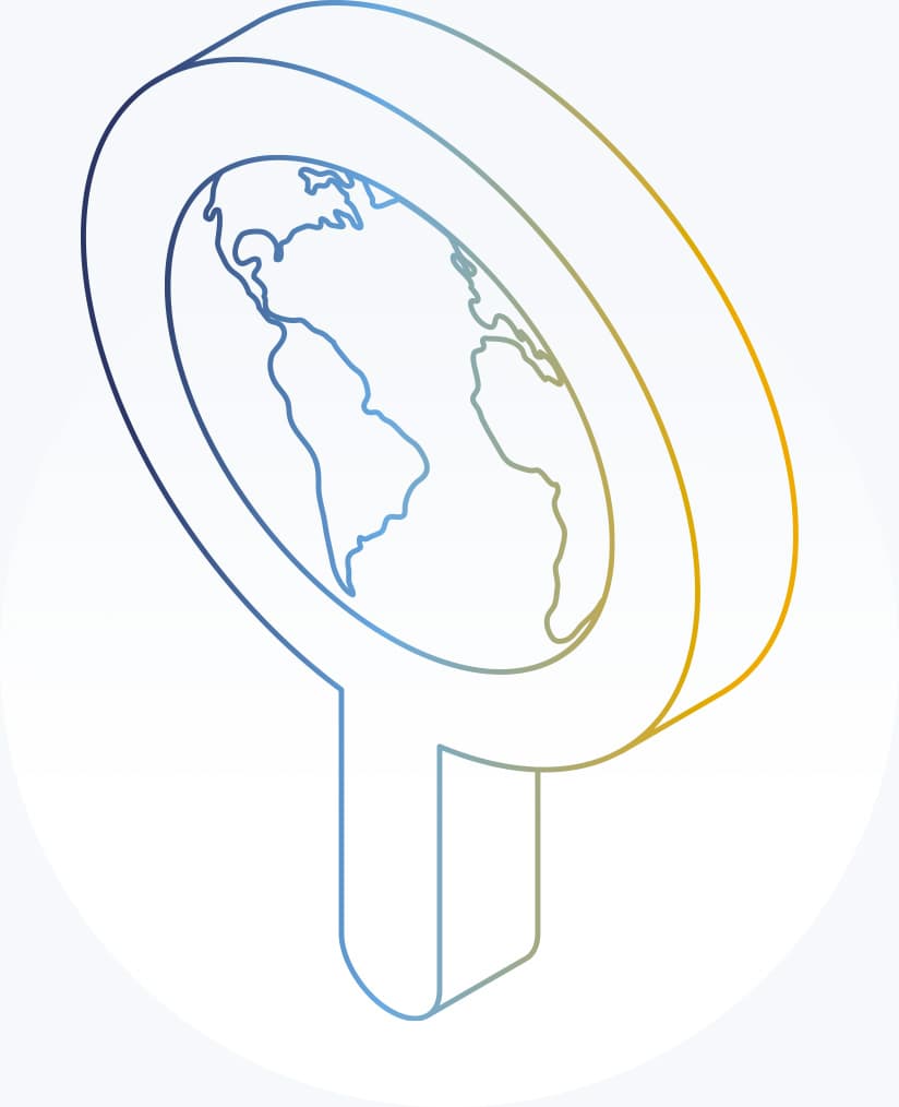Operating environment including supporting and stress factors