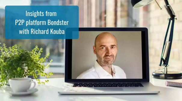 Reza Machdi interviewed Richard Kouba for Enqome