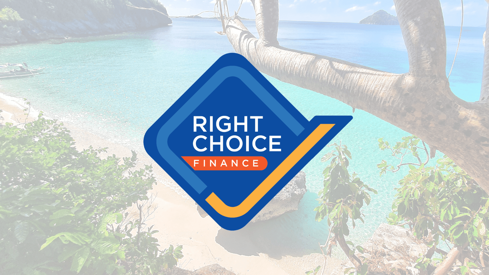 Right Choice Finance Corporation offers 1% cashback until the end of August
