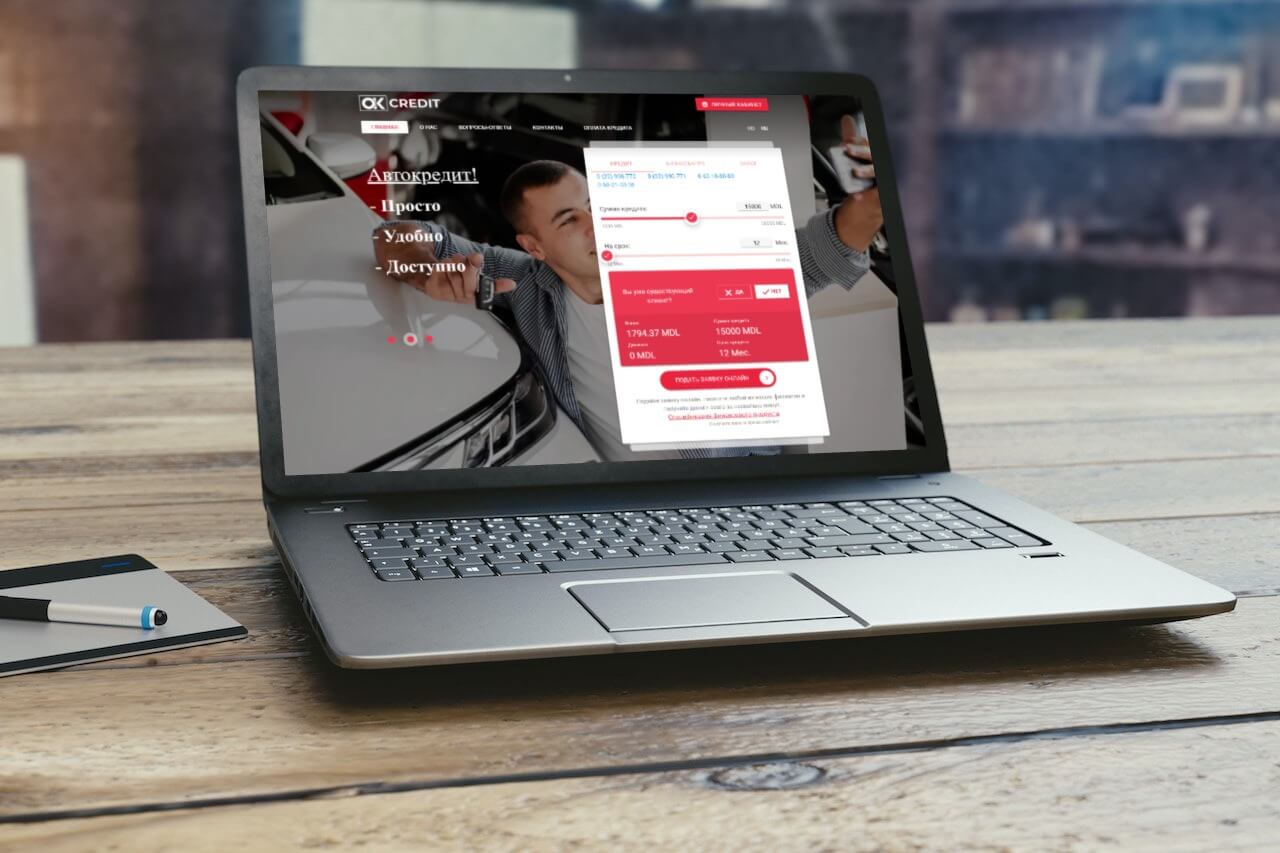 OK Credit offers investments in consumer loans returning up to 11% p.a.