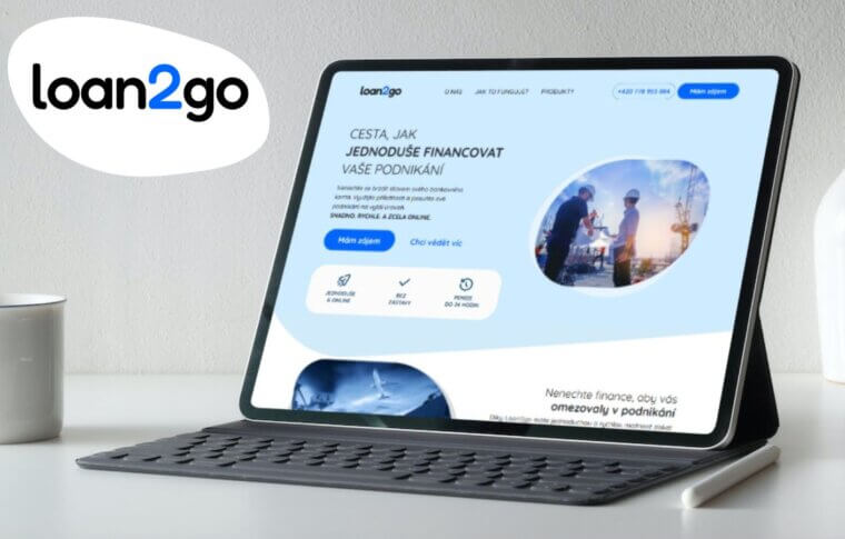 We are expanding our offer with a Czech loan provider Loan2go