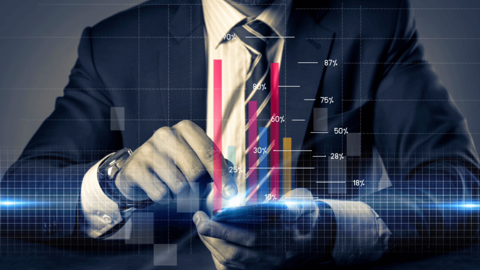 Create your own investment strategy and let the returns grow!