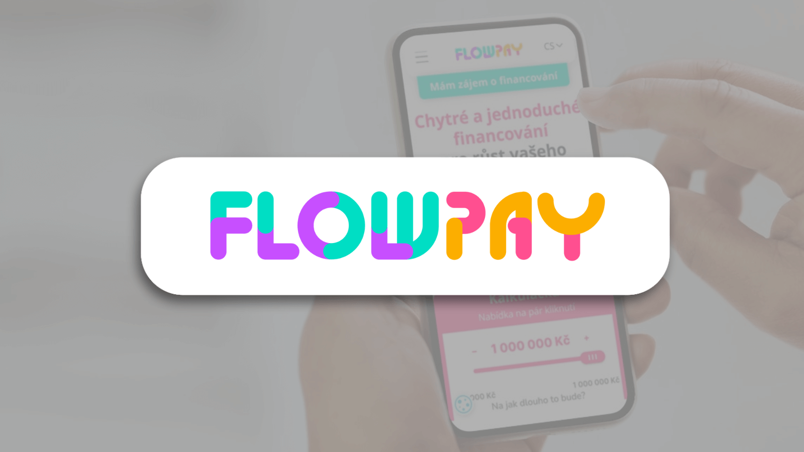 We are expanding our offer with a Czech provider Flowpay