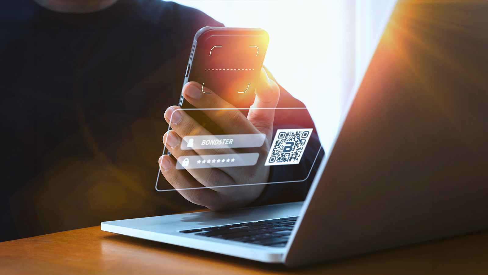 Two-factor authentication for enhanced investor account security