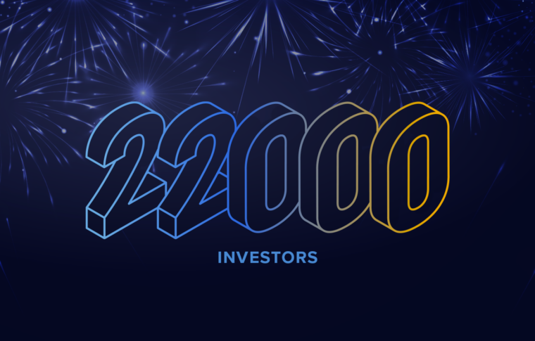 Bondster breaks records: more than 22,000 investors and a sold-out loan offer