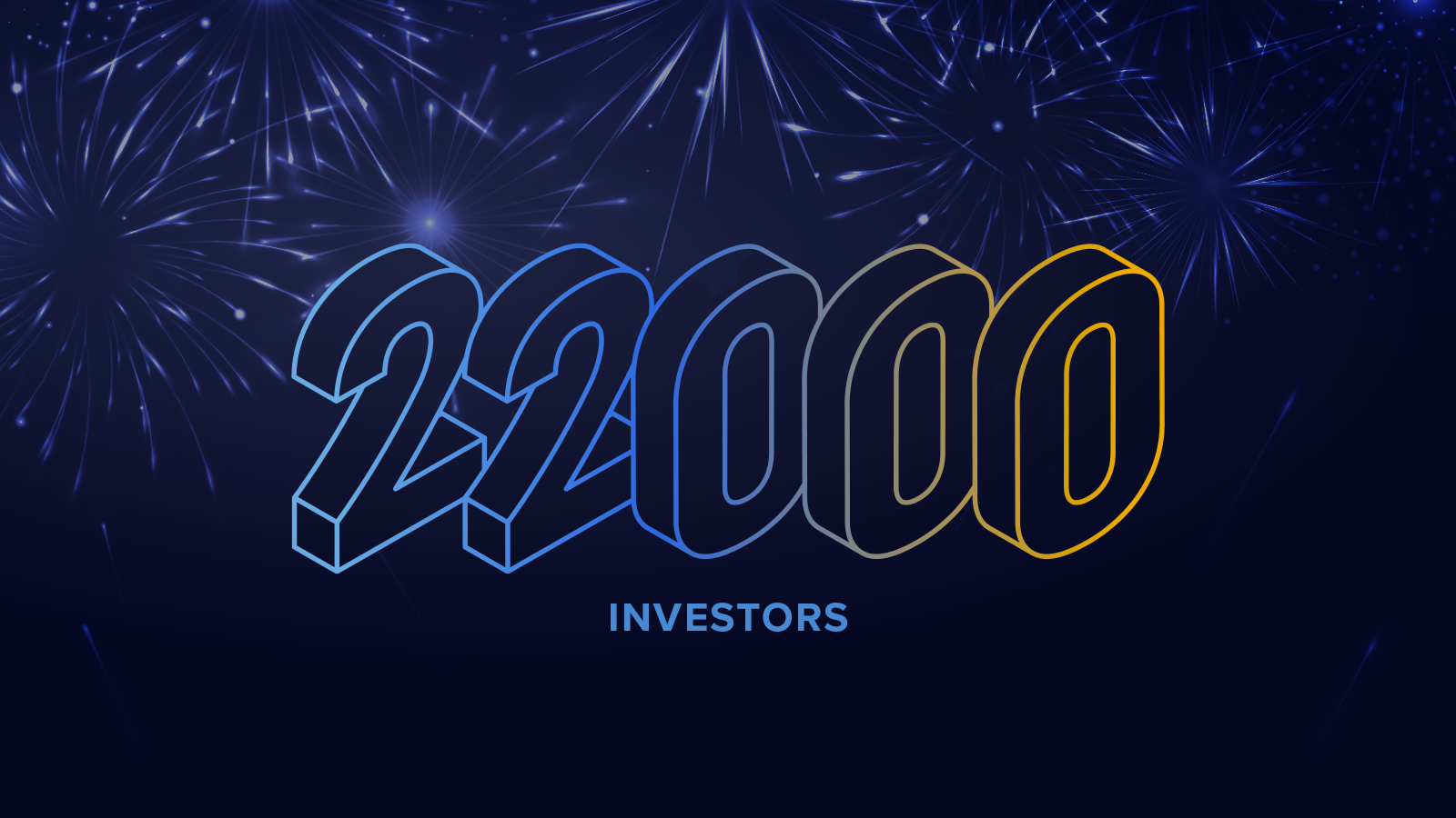 Bondster breaks records: more than 22,000 investors and a sold-out loan offer