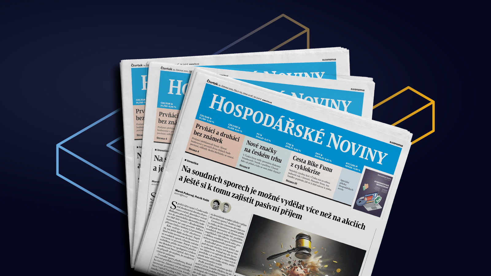 Investing in justice at Bondster attracts media attention!